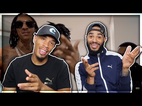 NARSAYEEE SEASON💦 D Block Europe X Lil Baby - Nookie [Music Video] | GRM Daily - REACTION
