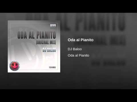 Dj Baloo - Oda al Pianito (Original Mix)(2Clubber Records)