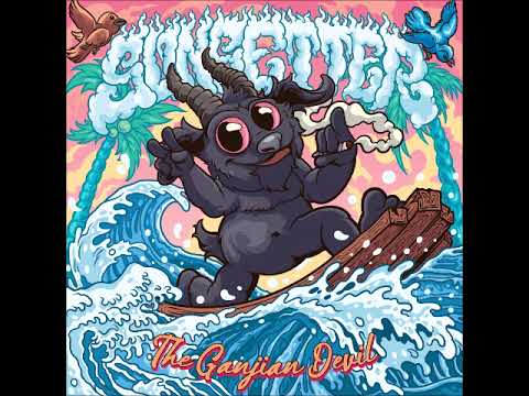 Sunsetter - The Ganjian Devil (Full Album 2023)