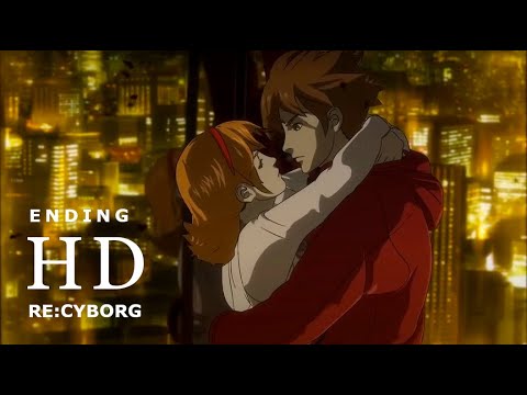 Cyborg 009 ᴴᴰ | Re: Cyborg | Call Of Justice Ending | Monkey Majik - Is This Love? | #music