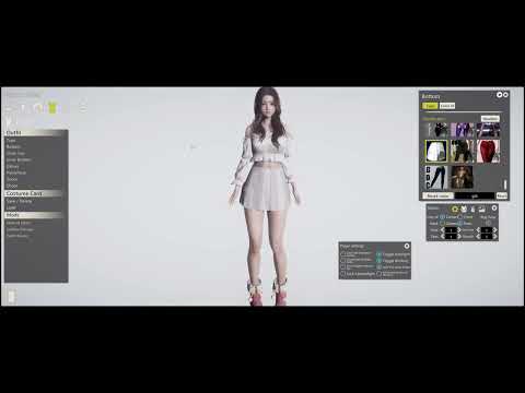Hs2 Fix Realistic Physic Skirts Clipping