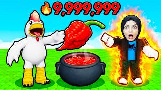 GIT GIT DÜNYANIN EN ACİ BİBERİYLE ÇORBA YAPTI! 😱🌶️