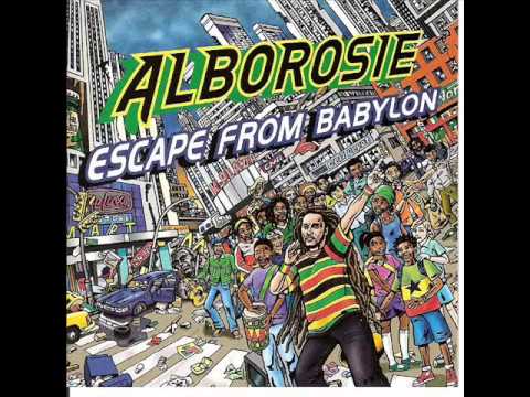 Alborosie - Escape From Babylon (Album Completo)