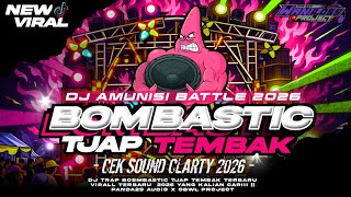 Download lagu DJ BOMBASTIC TJAP TEMBAK  ANDALAN 2026 || PANDA29 AUDIO X OBWL PROJECT  mp3