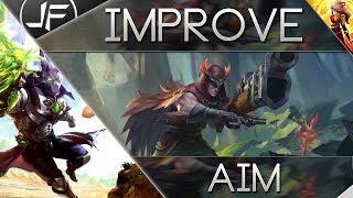 Paladins- How To Improve Your Aim