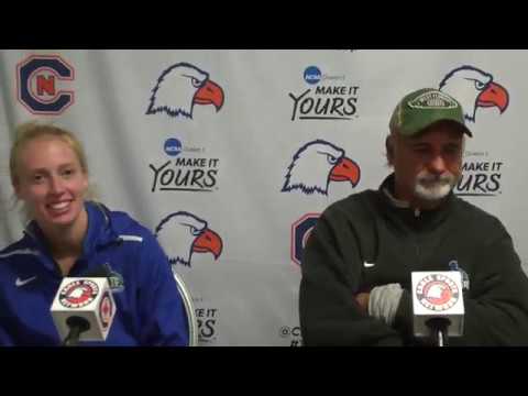 2017 NCAA South Region Final: West Florida Postgame Press Conference 11-17-17