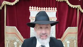 Le jour de Lag baomer Léilouy nishmat de Itshak ben Sassia zal