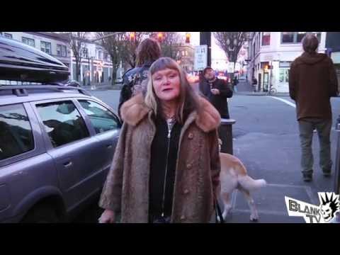 Exene Cervenka - BlankTV Shout Out - BlankTV / Shout Factory