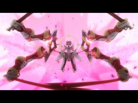 Yuuki Yuuna wa Yuusha de Aru Episode 11 - Karin mankai