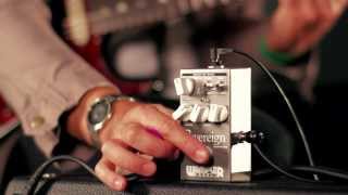 Video thumbnail for Wampler Sovereign Effects Pedal Demo by Guitar Center