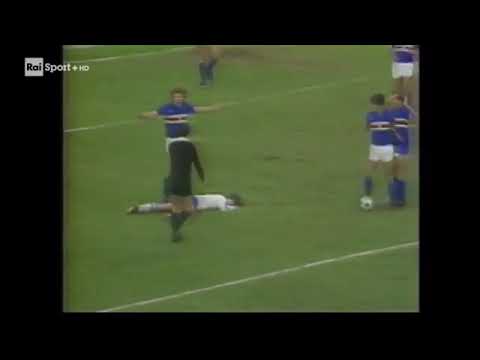 Sampdoria - Matera  0-1  Serie B 79-80  10' Giornata