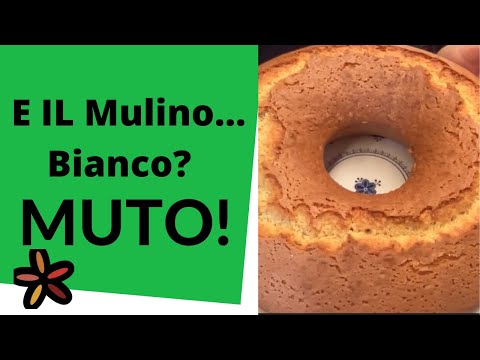 Ciambella integrale Ciambellone colazione Di Meri. Soffice Facile