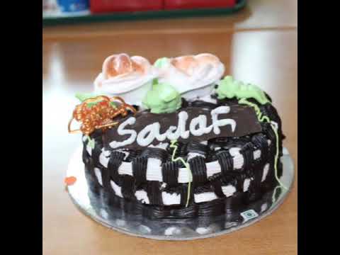 Sadaf's B'day Special-2018
