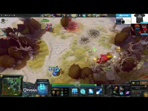 SingSing 3rd December #3 /HD/ Storm Spirit