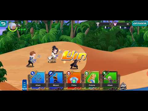 Kingdom Hearts Dark Road Review