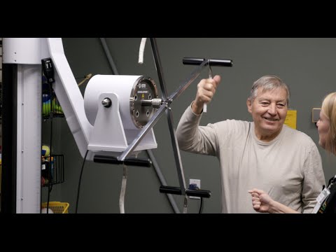 The Day Rehab Program at Mary Free Bed