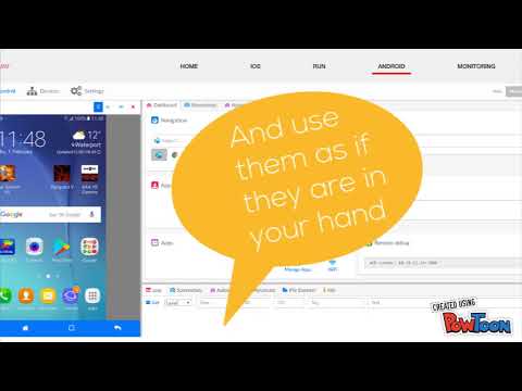 AutoSurf Native Automation Tool