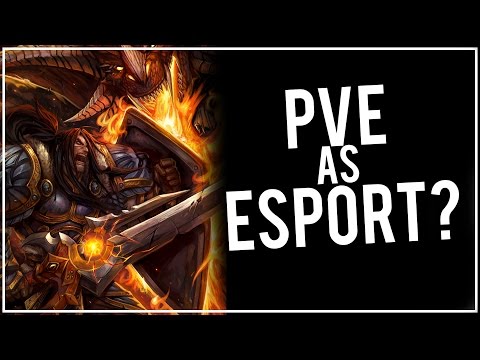 PvE AS ESPORT? - Havoc Demon Hunter PvP WoW Legion 7.1.5