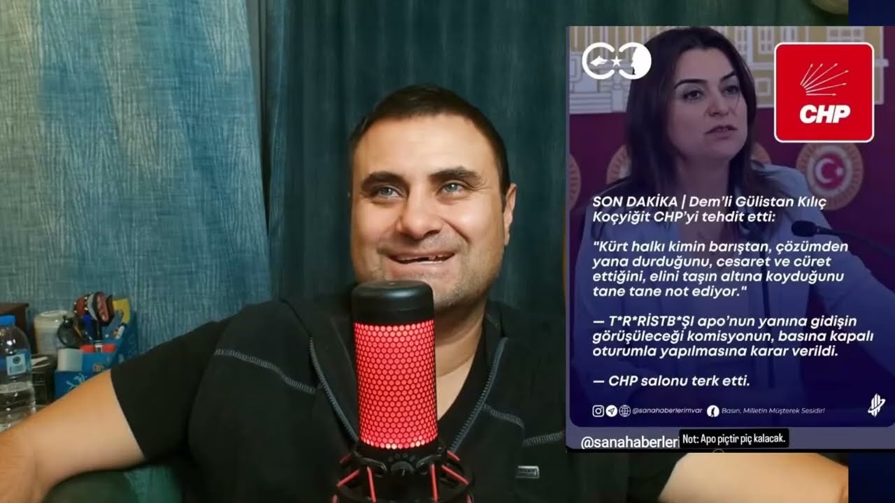 CY - Chp Sürece Destek Vermekten "Korkmuş"?