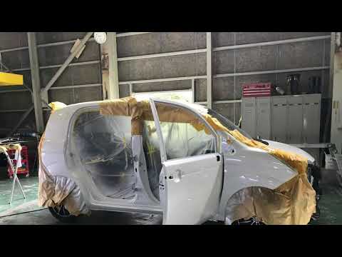 Thumbnail for Body repair Toyota SPADE Lateral by Toyota Spade