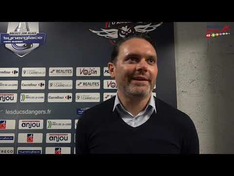 Alexis BILLARD : Angers - Gap (3-2).