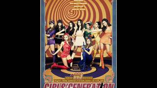 Girls&#39; Generation - Mistake (Audio)