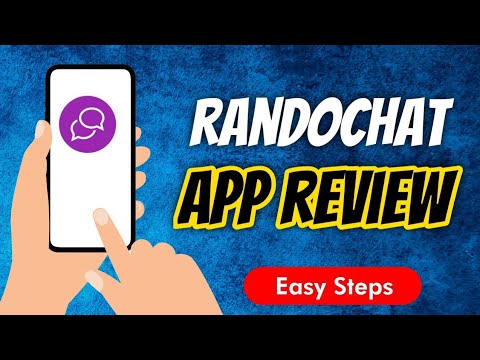 RandoChat - Chat Roulette App Full Review