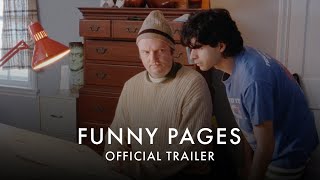FUNNY PAGES | in Cinemas and on Curzon Home Cinema 16 September