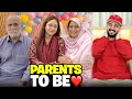 Allhumdulillah We Are Becoming Parents Eman Is Back Home