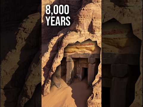 Archaeologists Found Something Enormous Under the Sahara