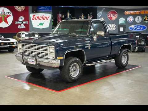 1983 Chevrolet K-10 (CC-2086964) for sale in Homer City, Pennsylvania