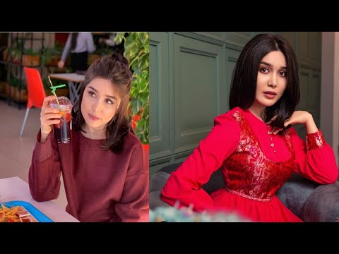 RAYHON ASADOVA SIZ KORMAGAN SHAHSI CHIROYLI SURATLARI 2020