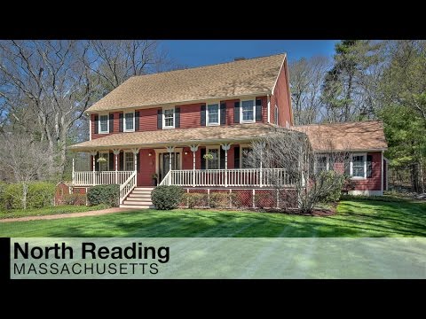 Video of 52 Swan Pond Road | North Reading, Massachusetts real estate & homes by Janice Sullivan