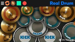 Download lagu Dj dasar lo anjay versi real drum mp3