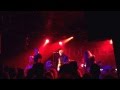 end of green - die lover die live at Hirsch Nürnberg 2013