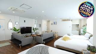 RIVER VILLAS HIROSHIMA | Hiroshima, Japan | Hotel Review 🌟