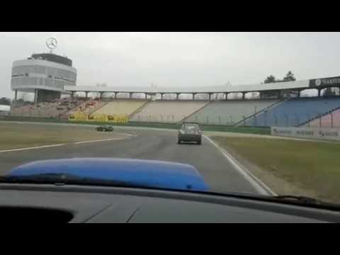 Subaru WRX STI Hockenheimring Touristenfahrten am 16.03.2014