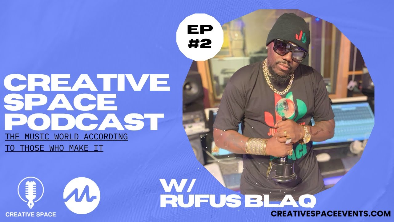 Destiny’s Child Producer Rufus Blaq on Religious Growth & Writing for Jhené Aiko