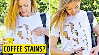 20 COOL AND SIMPLE T-SHIRT IDEAS