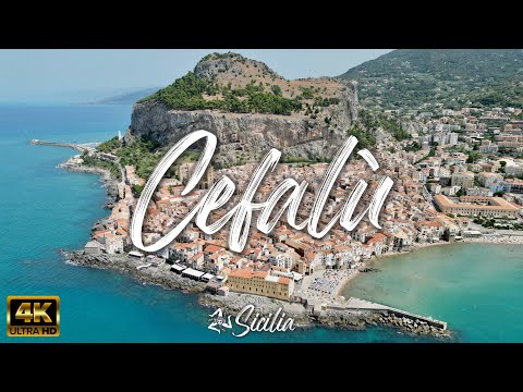 CEFALÙ – Italien (Sizilien) 🇮🇹 [4K video]