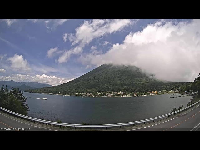 【LIVE】ZEN RESORT NIKKO  日光中襌寺湖ライブカメラ cctv 監視器 即時交通資訊