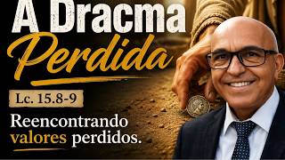 A Dracma Perdida - 28/06/2026 - Orley Medeiros