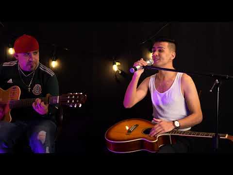 Los Caminos De La Vida-Luis Angel Robelo (Cover)