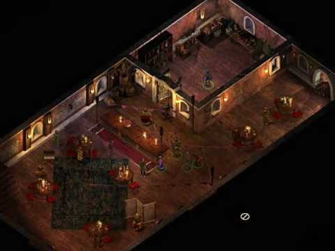 BG2 SoA: The Den of Seven Vales, Waukeen's Promenade, OST (Nora Siedmiu Dolin, Promenada)