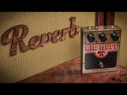 Electro Harmonix US-BM Big Mu Pi (Classic)