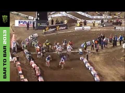 Bar to Bar 2013 - 250 West Highlights