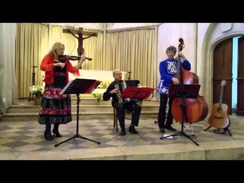 VOLGA-LOIRE - Les airs russes