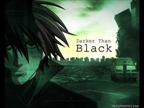 Darker Than Black Blu Ray OST- 24.接触