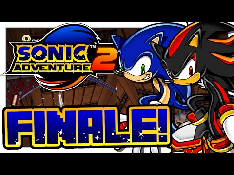 Sonic Adventure 2 Battle - Where Are The Ballons?! - FINALE! - Random Battle