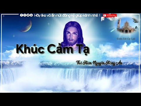 Khúc cảm tạ Sheet - Nguyễn Hồng Ân